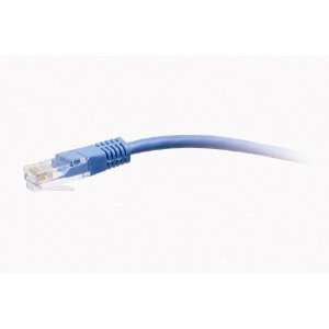  50 FT CAT 5E BLUE NON SNAGLESS/MOLDED PATCH CORD