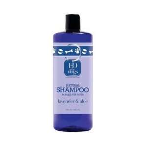  Eo Dog Shampoo All Natura Lavender 16 Oz Health 