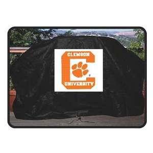  Clemson Tigers University Grill Cover