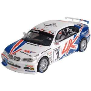  SCX 1/32nd Scale Slot Car   BMW 320i WTCC Toys & Games