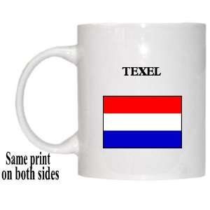  Netherlands (Holland)   TEXEL Mug 