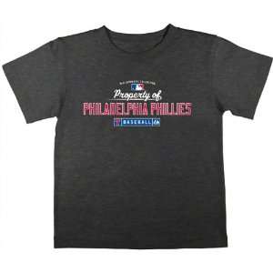  Philadelphia Phillies Kids (4 7) Black AC MLB Property of 
