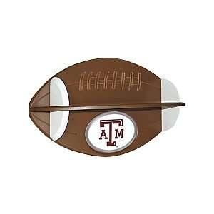  Fan Creations Texas A&M Aggies Football Shelf