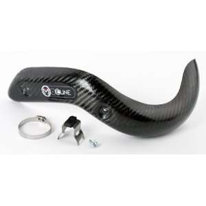  Moose Pipe Guard by E Line for 4 Stroke Exhaust   Stock 