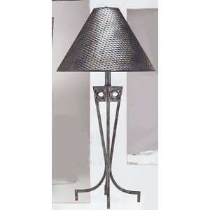  Tessuto Table Lamp With Woven Shade