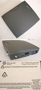 TELULAR QUALCOMM 3G CDMA SWITCH TERMINAL 96030102  