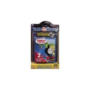   Jakks Pacific Telestory Thomas & Friends Storybook Cartridge Toys