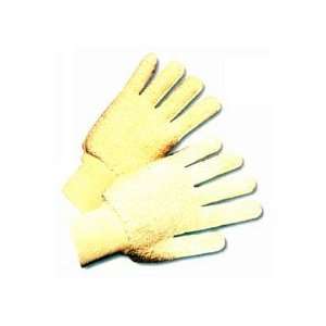  Terrycloth Glove w/ Knit Wrist (Sold by Dozen) Mens Size 