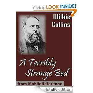 Terribly Strange Bed (mobi) Wilkie Collins  Kindle 