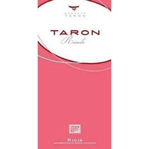  Bodegas Taron Rosado 750ML Grocery & Gourmet Food