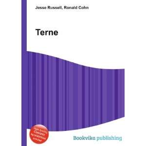  Terne Ronald Cohn Jesse Russell Books