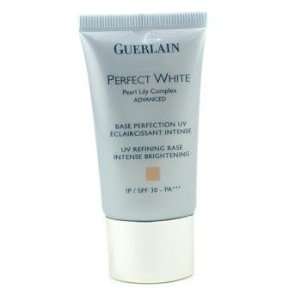 Exclusive By Guerlain Perfect White Pearl Lily Complex Advanced UV 
