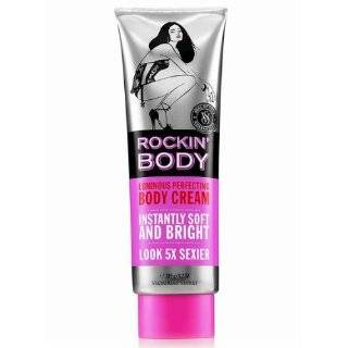 Victorias Secret Rockin Body Luminous Perfecting Body Cream 4.2 oz 