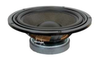   Speaker.Carbon.8ohm.Sub.Home Audio.Replacement Driver.ten inch  