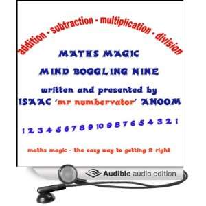  Maths Magic Mind Boggling Nine (Audible Audio Edition 