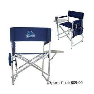  Boise State Embroidery Sports Chair Aluminum chair w/fold 