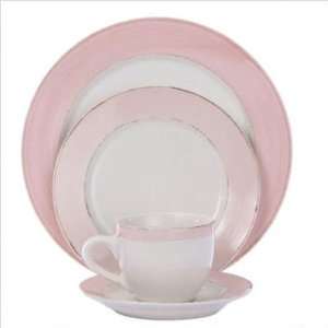  Bundle 58 Toscana Dinnerware Collection in Pink