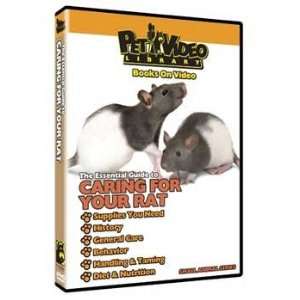    PVL CARING FOR YOUR RAT DVD