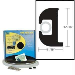  Flex Vinyl Rub Rail Kit 50B