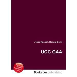  UCC GAA Ronald Cohn Jesse Russell Books