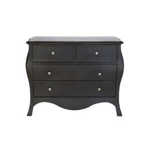  Benzara 64311 Wood Bombay Chest Drawer 44 in. W, 36 in. H 