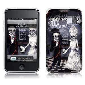    3rd Gen  Chiodos  Bone Palace Ballet Skin  Players & Accessories