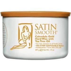    Satin Smooth® Calendula Gold Hard Wax