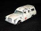 Vintage Lesney Matchbox 3 Mercedes Binz Ambulance