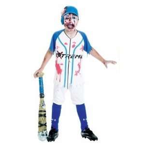  Paper Magic 195877 Extreme Players Foul Child Costume 