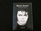 MICHAEL JACKSON 1984 HC Thriller UK Biography Pictures+  