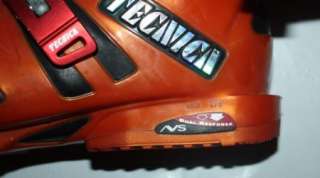 Tecnica Icon ski boots US 4.5 New  