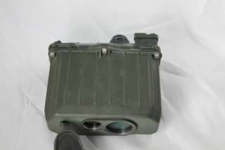 Up for auction is a used TECNA LH40 Laser Rangefinder.