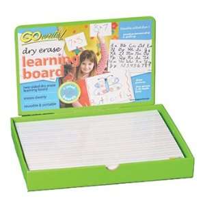   PACCDLB60PACCDLB60 Gowrite Dry Erase Learning Boards