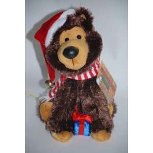  Chestnut Bear   Sings and Sways to Classic Christmas Song 