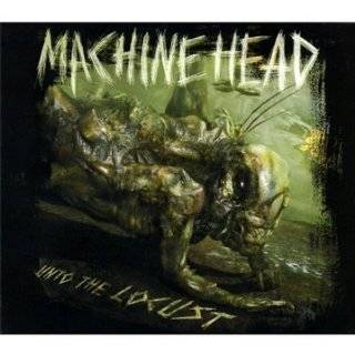  locust special edition cd dvd by machine head audio cd sept 27 2011 