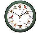 Original 13 inch Singing Bird Clock Anniversary Edition