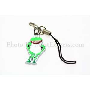  Gnomeo & Juliet Toy Metal Phone Charm Strap with Mini Snap 