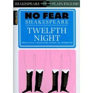 Twelfth Night (text only) by W. Shakespeare by W. Shakespeare 