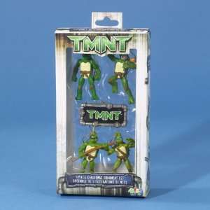   Teenage Mutant Ninja Turtle Christmas Ornaments 1.5