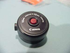 Canon Selftime E#11974  