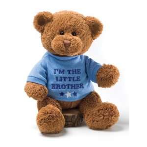  Gund Im The Little Brother Message 12 Bear Plush Toys & Games