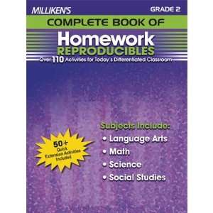  Milliken & Lorenz Educational Press M P5099 Complete Book 