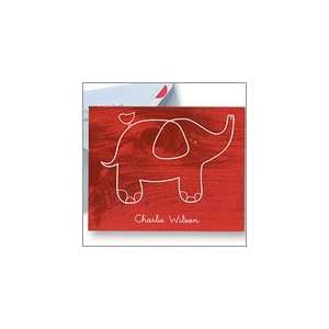  Good Luck Elephant Thank You Notes   Childrens Stationery 