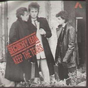   THE TEARS 7 INCH (7 VINYL 45) UK AUDIOTRAX 1984 SECURITY LEAK Music