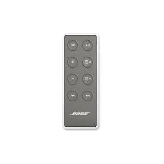 Bose SoundDock Remote for Portable and Series II (WHITE) by Bose