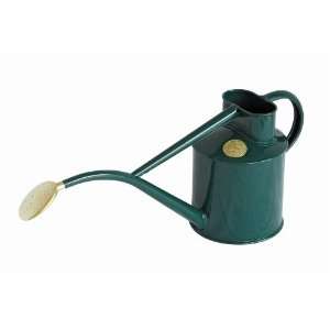  Bosmere V177SA Haws Indoor Metal 2 Pint Watering Can with 
