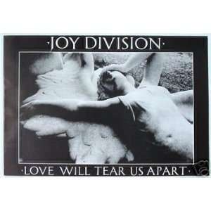  Joy Division, Love will tear us apart