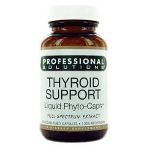  Thyroid Support 60 Capsules by Gaia Herbs