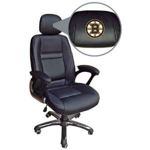  Boston Bruins Head Coach Office Chair