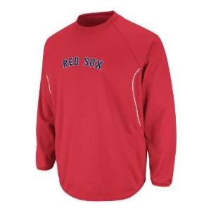  Boston Red Sox Authentic 2012 Therma Base Tech Fleece 